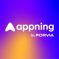 Appning by FORVIA logo - Similar company to Wallid