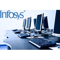 Infosys-IT Services logo - Similar company to Ecommerce Hr