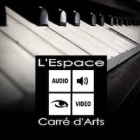 L'Espace Carré d'Arts logo - Similar company to Revival Audio