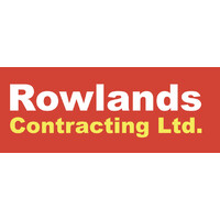 ROWLANDS CONTRACTING LIMITED logo - Similar company to Sj Building Contractors Ltd