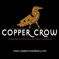 The Copper Crow