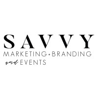 SAVVY Marketing. Branding. Events logo - Similar company to Hea Author Services