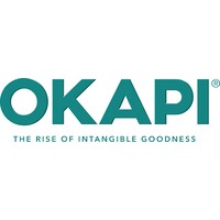 The OKAPI® Network logo - Similar company to Flywallet - We Got You Covered.