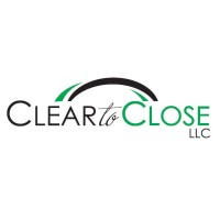 Clear to Close, LLC logo - Similar company to Mortgage Processing Solutions