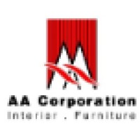 AA Corporation logo - Similar company to An Cường