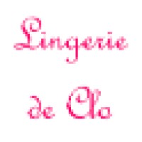 Lingerie de Clo logo - Similar company to Cherry Blossom Intimates
