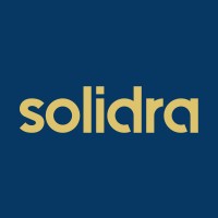 Solidra • სოლიდრა logo - Similar company to Elemsi • ელემსი
