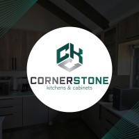 Cornerstone Kitchens & Cabinets logo - Similar company to Leeasa