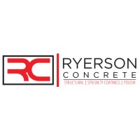 Ryerson Concrete logo - Similar company to Lifetime Construction