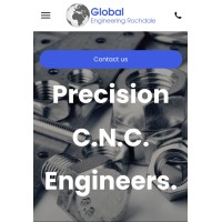 Planstep Global Engineering logo - Similar company to Doosan Precision Engineering Ltd