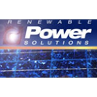Renewable Power Solutions, Inc.