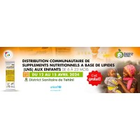 Programme National de Nutrition en Côte d'Ivoire officiel logo - Similar company to Projet Multisectoriel De Nutrition Et Du Développement De La Petite Enfance
