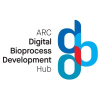 ARC Digital Bioprocess Development Hub logo - Similar company to Centre For Microscopy Characterisation And Analysis - The Cmca