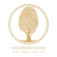 The Midas Touch Events logo - Similar company to Mayukh