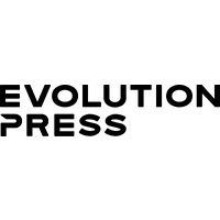 Evolution Press logo - Similar company to Innishari