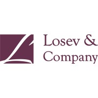 Losev & Company logo - Similar company to Six Figure Bookkeeper