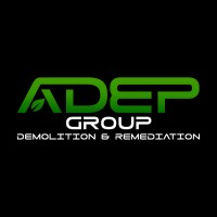 ADEP GROUP DEMOLITION & REMEDIATION logo - Similar company to Environmental Construction Group, Inc.