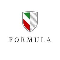 Formula logo - Similar company to Selected Car Group