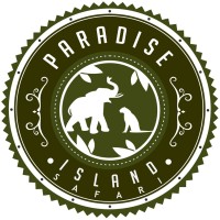 Paradise Island Safari logo - Similar company to Jet Lanka Tours