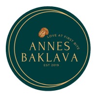 Anne's Baklava logo - Similar company to Hurrems Turkish Baklava Confectionery