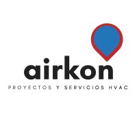 Airkon | Proyectos y Servicios HVAC logo - Similar company to Klima Hvac Solutions