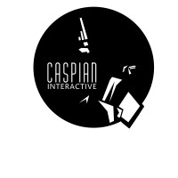 Caspian Interactive logo - Similar company to Blackfox Studios Ab