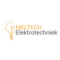 Meltech elektrotechniek logo - Similar company to De Sutter Electronics