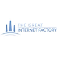 The Great Internet Factory logo - Similar company to Smaple Solutions