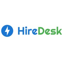 HireDesk logo - Similar company to Research And Skill Development Society (Rsds)