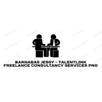 Barnabas Jessy - TalentLink Freelance Consulting Services PNG logo - Similar company to Capacity Building Trainer