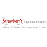 Strawberry Business Solutions Pvt. Ltd. logo - Similar company to Inest