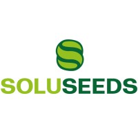 SoluSeeds logo - Similar company to Germina