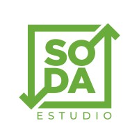 Soda Estudio Latam logo - Similar company to Estúdio Soda Café | Design E Propaganda