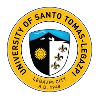 UNIVERSITY OF SANTO TOMAS-LEGAZPI HRMO logo - Similar company to Legazpi Hope Christian School