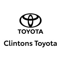 Clintons Toyota logo - Similar company to Tryline