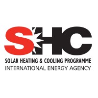 SHC TCP - IEA Technology Cooperation Programme on Solar Heating and Cooling logo - Similar company to Rhc-Etip