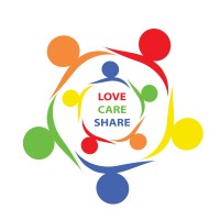 Love Care Share Foundation logo - Similar company to Pawsitivity