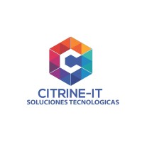 Citrine IT logo - Similar company to Citrine Solution