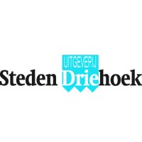 Uitgeverij Stedendriehoek logo - Similar company to Uitgeverij Cantharus