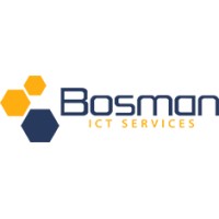 Bosman ICT services logo - Similar company to Mercator Ict Groep