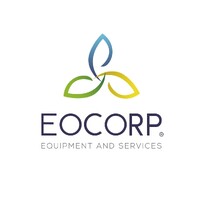 EOCORP logo - Similar company to Wind Special Forces