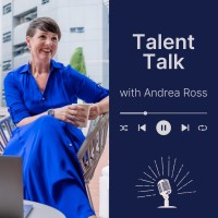 Talent Talk With Andrea Ross logo - Similar company to 888 Red Global Ltd