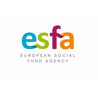 European Social Fund Agency logo - Similar company to Balticpractice