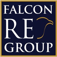 The FalconRE Group logo - Similar company to Mk Management Group