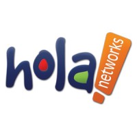 HOLA Networks logo - Similar company to Hola Solar