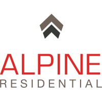 Alpine Residential logo - Similar company to Britt Realty