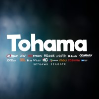 Tohama logo - Similar company to Anxinshi Technology
