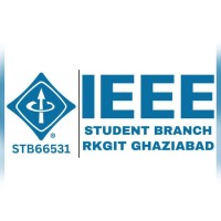IEEE Student Branch RKGIT Ghaziabad logo - Similar company to Csss(Computer Science Students Society)