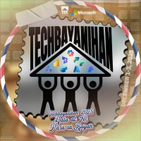 Techbayanihan logo - Similar company to Learn365 Pilipinas