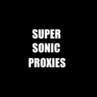 Super Sonic Proxies logo - Similar company to Residential Proxy